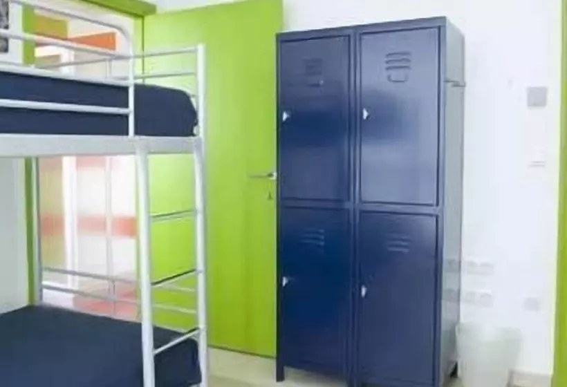 여관 Safestay Calpe Seafront