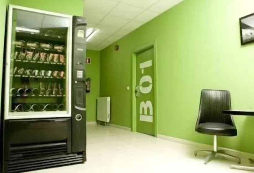 여관 Safestay Calpe Seafront