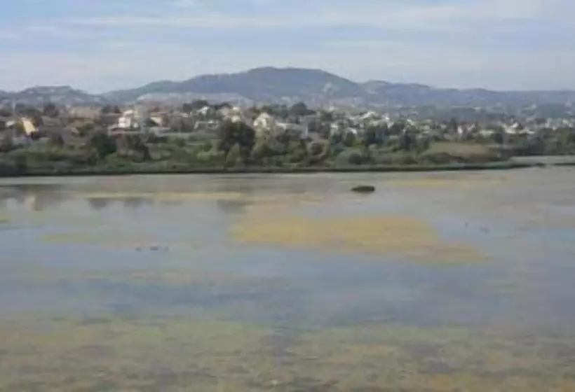 여관 Safestay Calpe Seafront