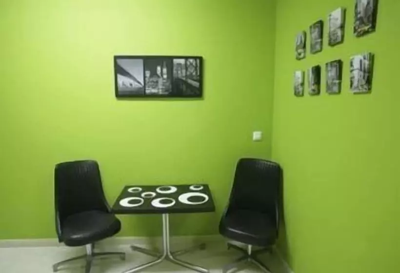 여관 Safestay Calpe Seafront