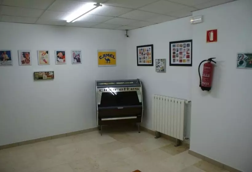 여관 Safestay Calpe Seafront