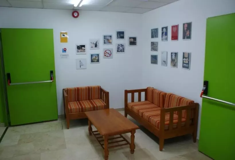 여관 Safestay Calpe Seafront