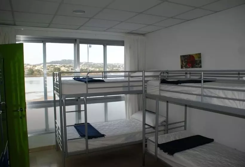 여관 Safestay Calpe Seafront