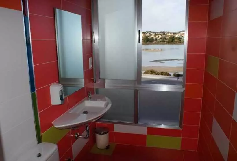 여관 Safestay Calpe Seafront