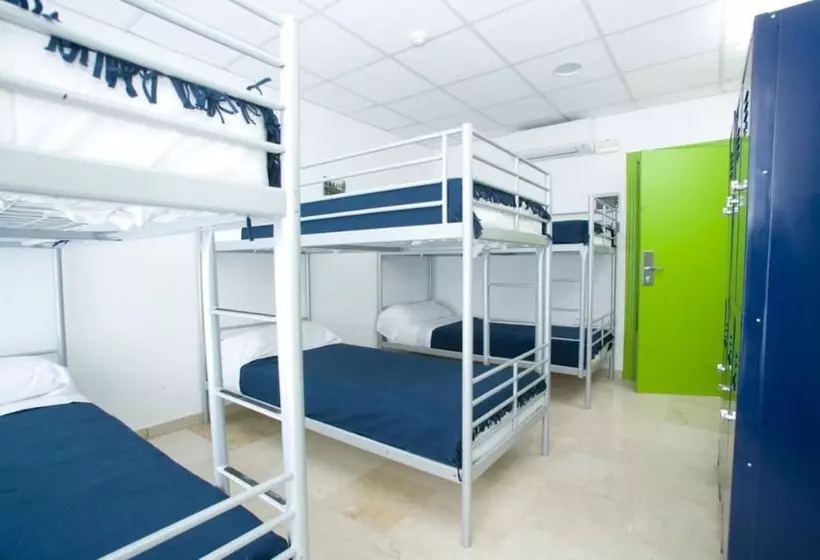 여관 Safestay Calpe Seafront