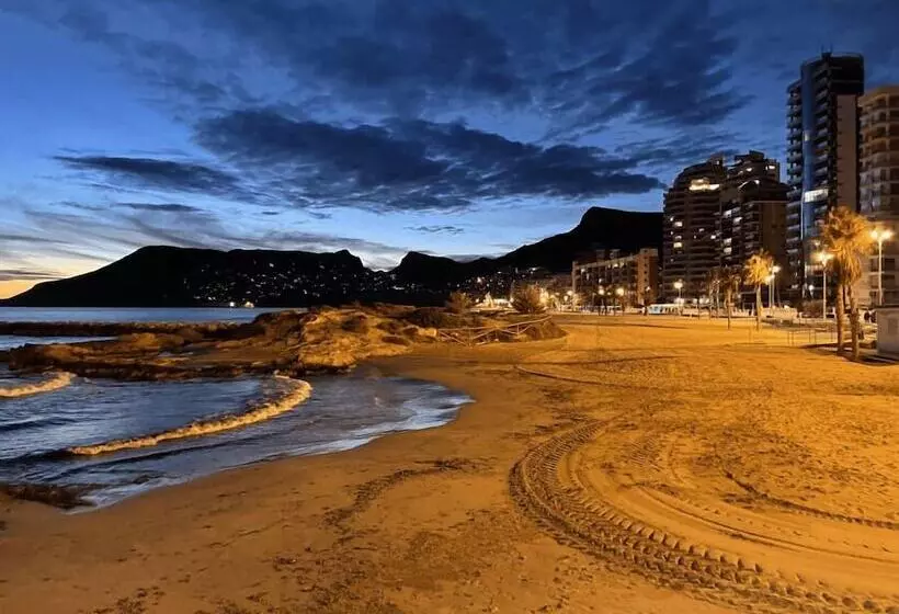 여관 Safestay Calpe Seafront