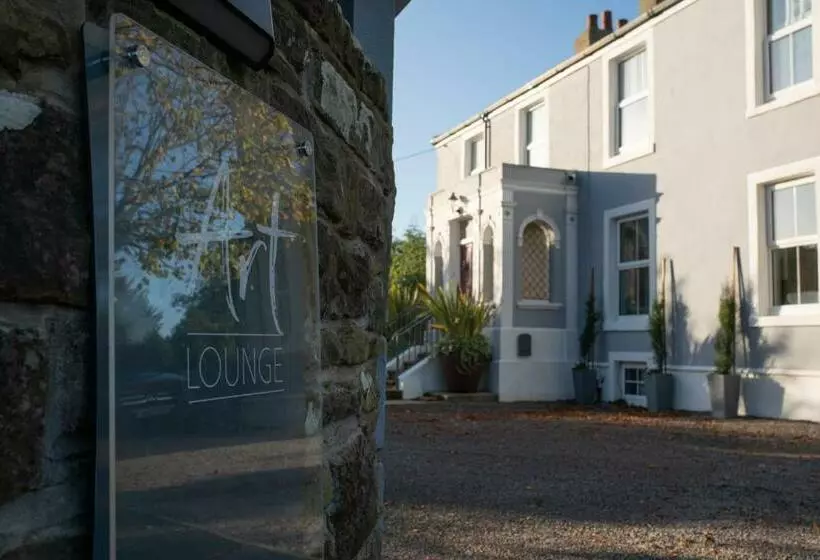 Aamiaismajoitus (B&B) The Art Lounge