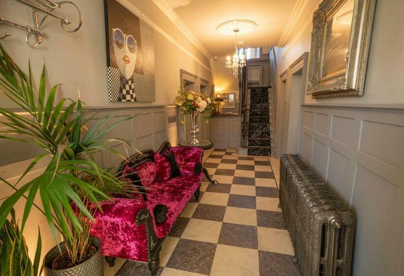 住宿加早餐  The Art Lounge