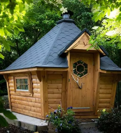 Aamiaismajoitus (B&B) The Art Lounge