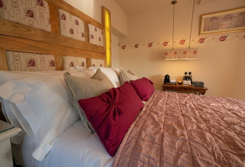 住宿加早餐  The Art Lounge