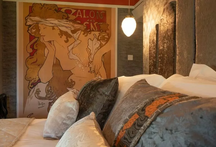 Aamiaismajoitus (B&B) The Art Lounge