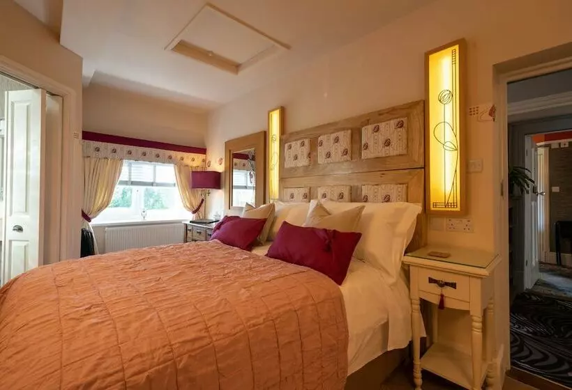 Aamiaismajoitus (B&B) The Art Lounge