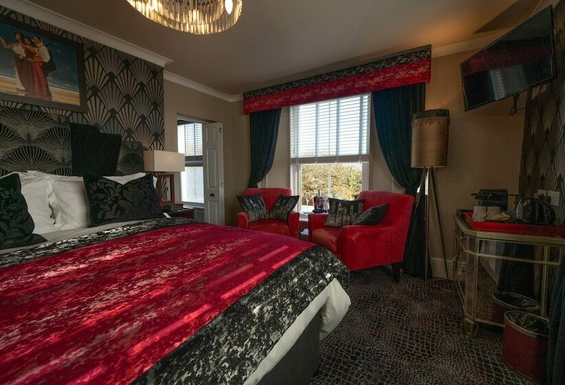 住宿加早餐  The Art Lounge