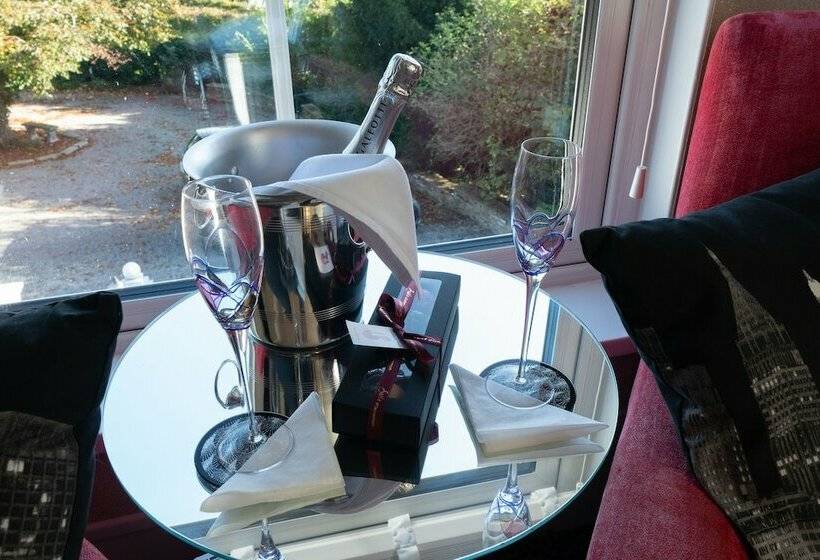 住宿加早餐  The Art Lounge