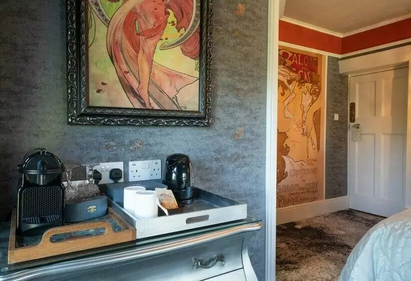 Aamiaismajoitus (B&B) The Art Lounge