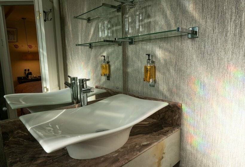 住宿加早餐  The Art Lounge