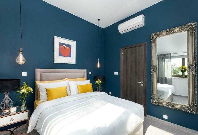 צימר Rooms At Villa Amour Cyprus