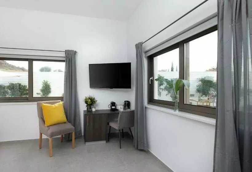 تختخواب و صبحانه Rooms At Villa Amour Cyprus