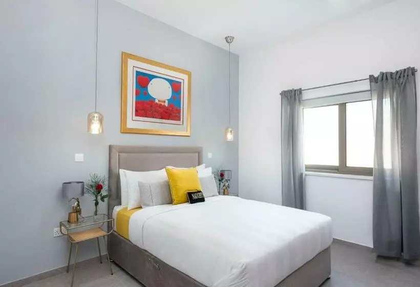 تختخواب و صبحانه Rooms At Villa Amour Cyprus