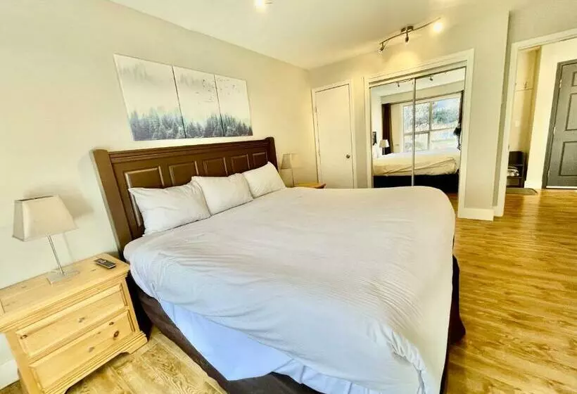 Best Ski In Ski Out Condo At Whistler