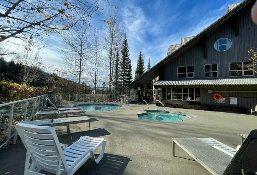 Best Ski In Ski Out Condo At Whistler
