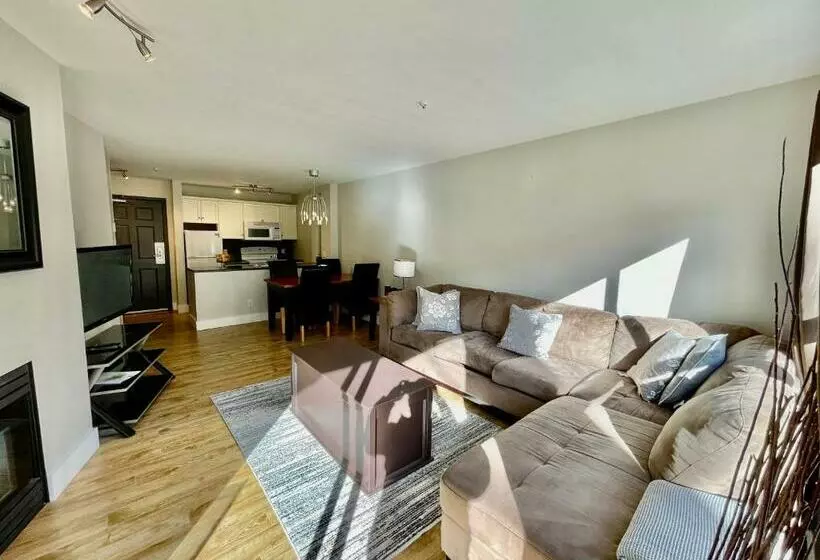 Best Ski In Ski Out Condo At Whistler