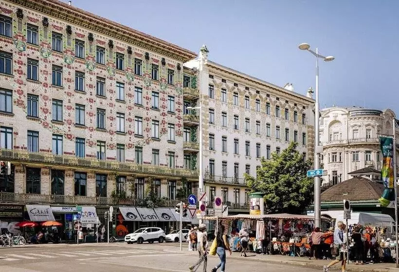 Hotelli Indigo Vienna   Naschmarkt, An Ihg