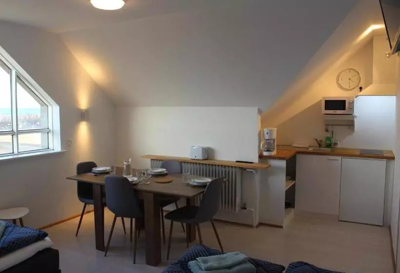 پانسیون Guesthouse Hateigi