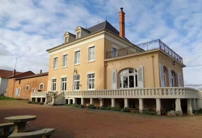 Aamiaismajoitus (B&B) Domaine Berenguer