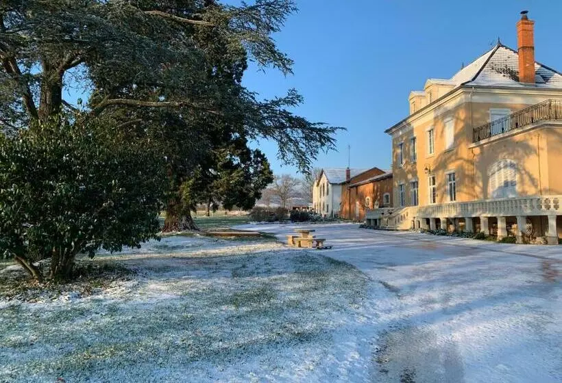 Aamiaismajoitus (B&B) Domaine Berenguer