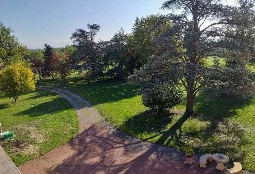 Aamiaismajoitus (B&B) Domaine Berenguer