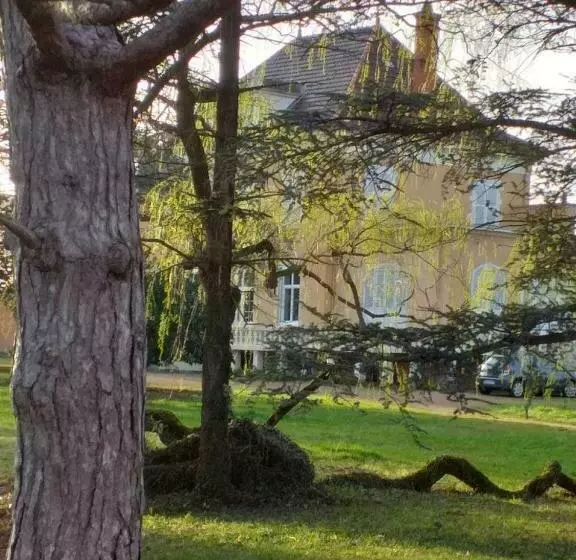 Aamiaismajoitus (B&B) Domaine Berenguer