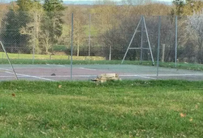 Aamiaismajoitus (B&B) Domaine Berenguer