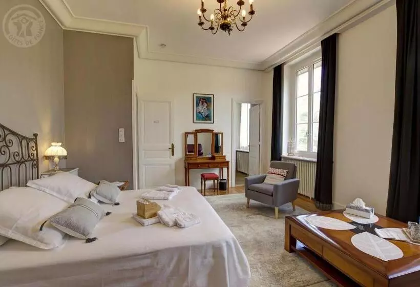 Aamiaismajoitus (B&B) Domaine Berenguer