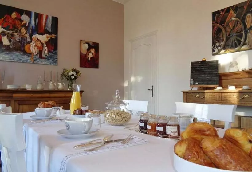 Aamiaismajoitus (B&B) Domaine Berenguer