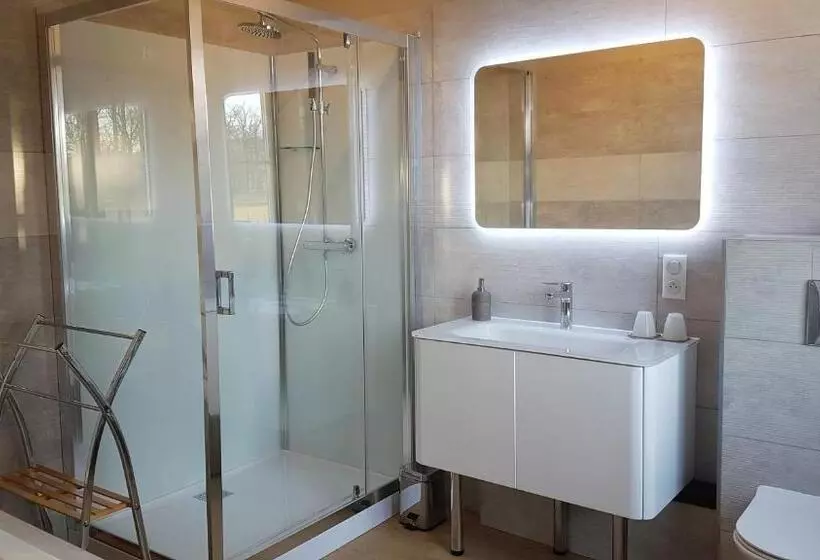 Aamiaismajoitus (B&B) Domaine Berenguer