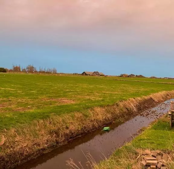 Bed And Breakfast Oomes Huus