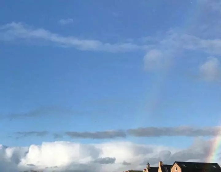 Bed And Breakfast Oomes Huus