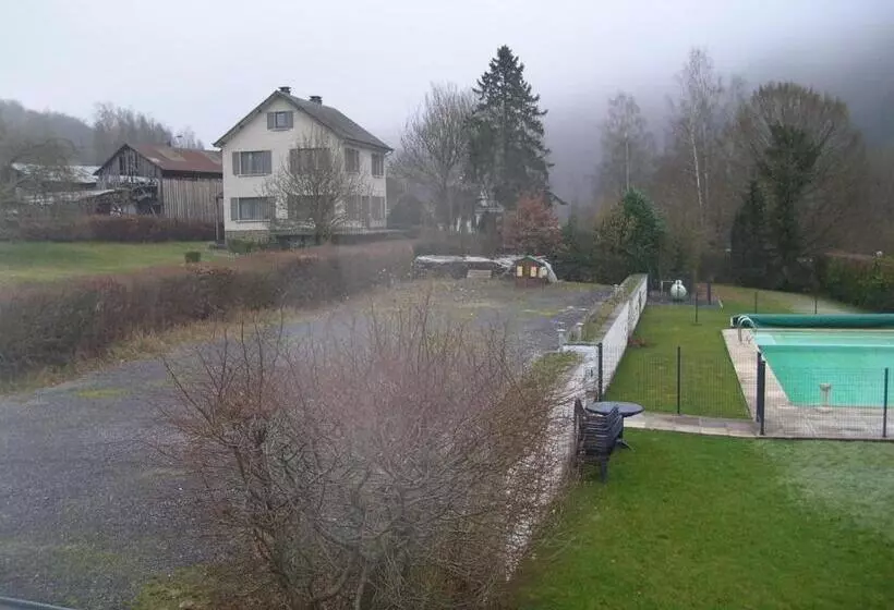 ホテル Auberge Le Vieux Moulin