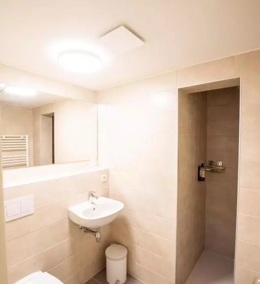 ホテル Auberge Le Vieux Moulin