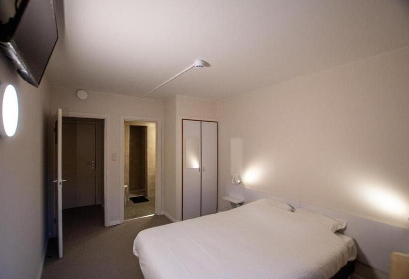 酒店 Auberge Le Vieux Moulin