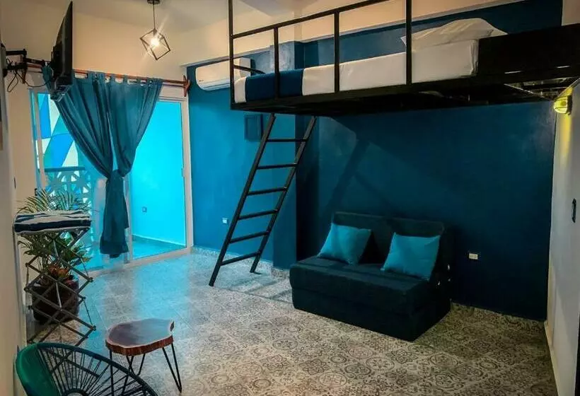 Hotelli Estancia Del Agua