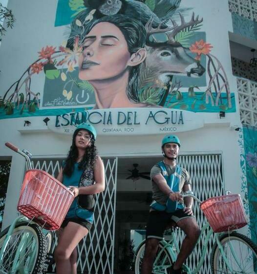 ホテル Estancia Del Agua