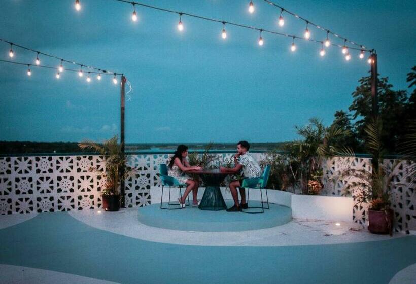 ホテル Estancia Del Agua