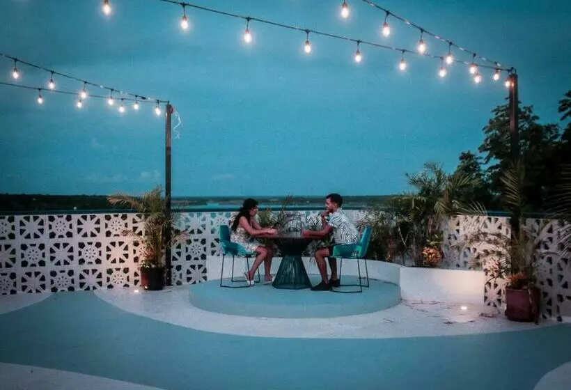 Hotelli Estancia Del Agua