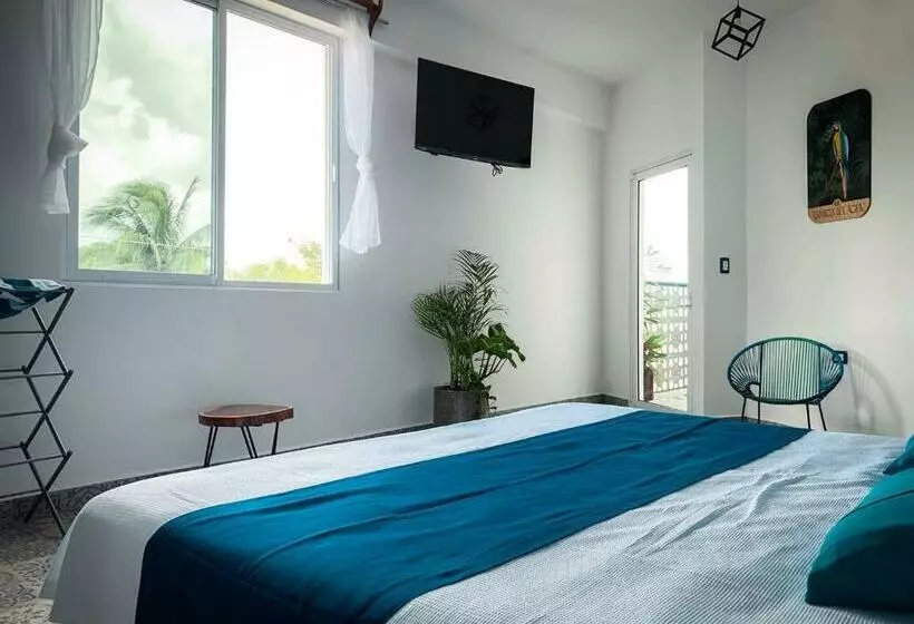 Hotelli Estancia Del Agua