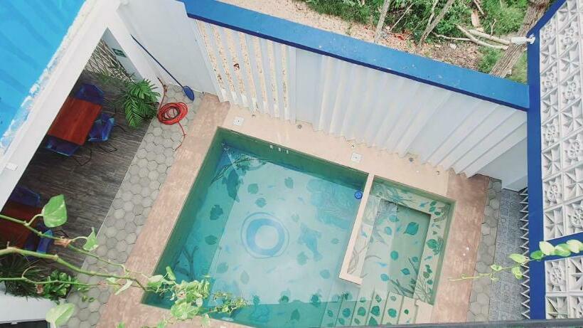 ホテル Estancia Del Agua