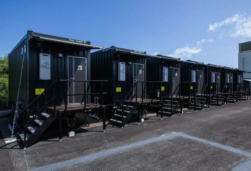 호텔 R9 The Yard Uruma