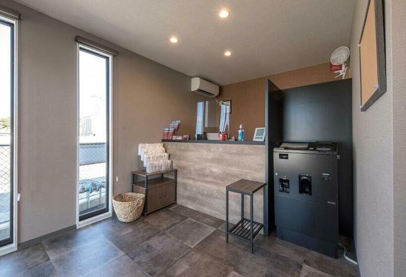 호텔 R9 The Yard Uruma