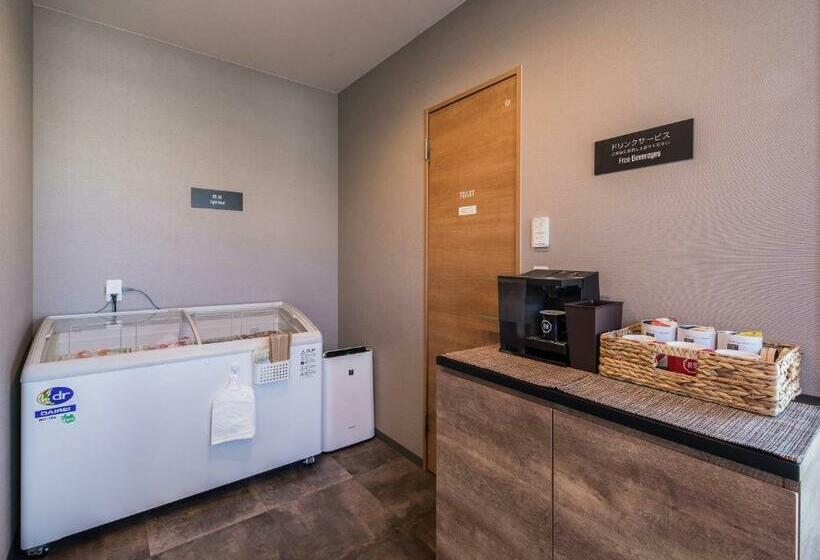 호텔 R9 The Yard Uruma